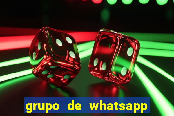 grupo de whatsapp jogo do bicho